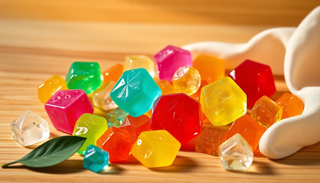 Indulge in the Exquisite Flavors of Gemini Crystal Candy: A Vegan Delight