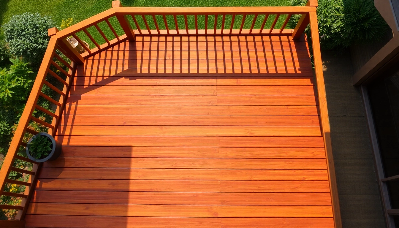 Mastering Deck Construction: Essential Techniques for a Stunning Outdoor Space