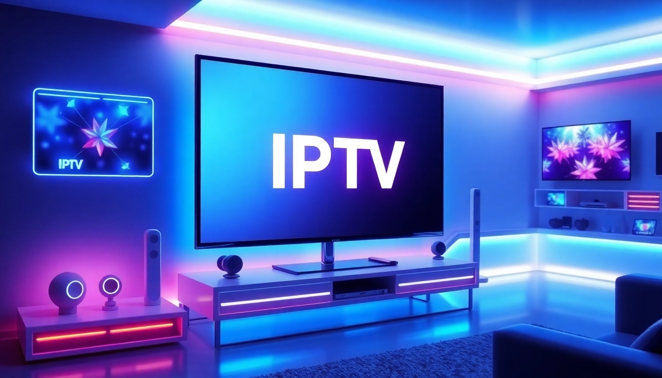 Unlock Affordable and Quality Abonnement IPTV Plans for Endless Entertainment