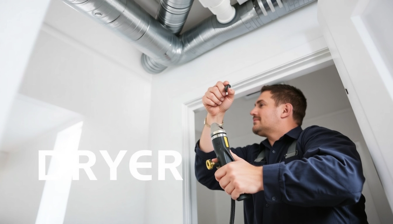 Why Professional Dryer Vent Cleaning in Salt Lake City is Essential for Your Home’s Safety