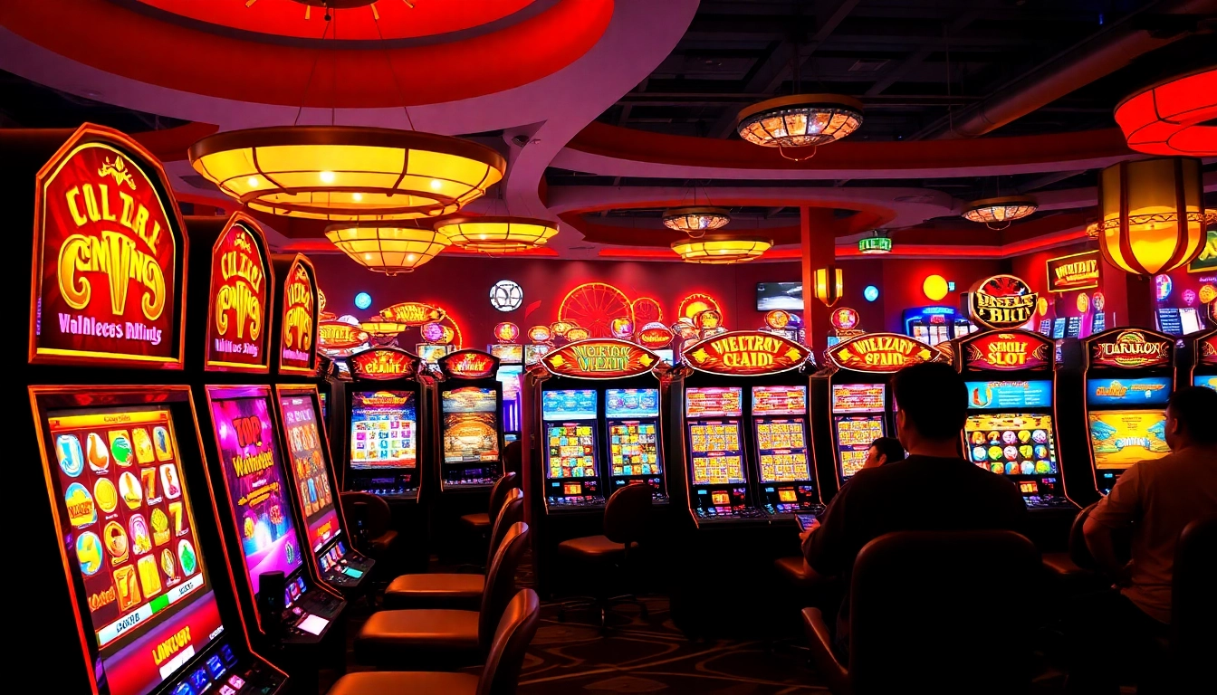 Top Strategies to Maximize Your Wins with Slot Online Games