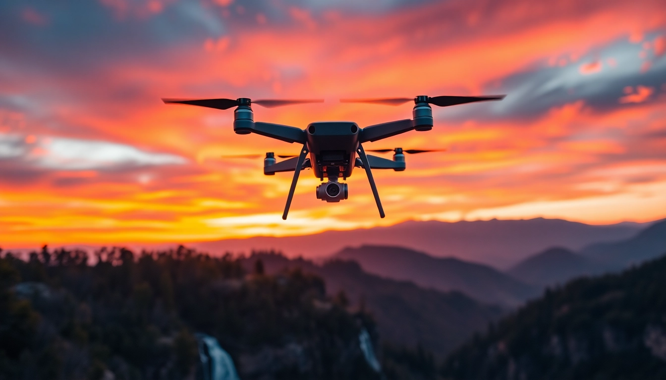 Enhance your skills in drone photography editing with vibrant images showcasing incredible landscapes.