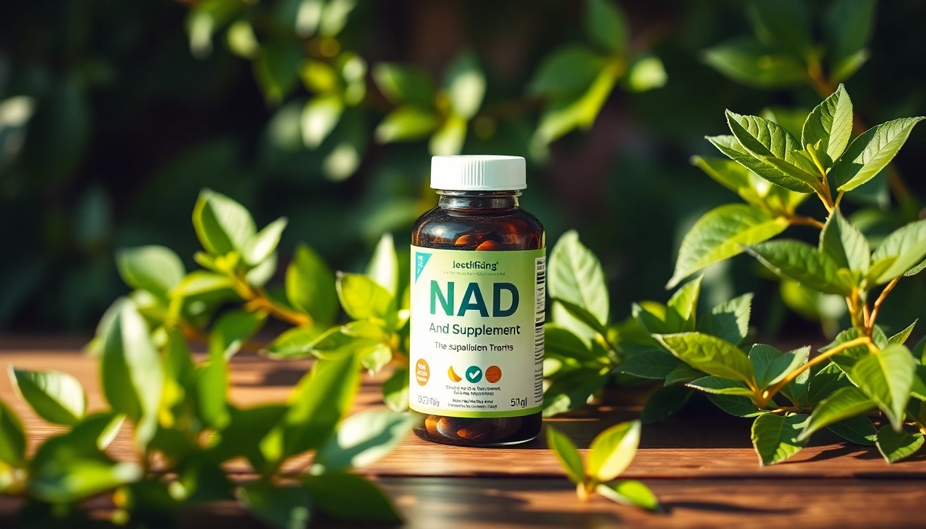 Boost Your Wellness: How NAD Supplements Can Enhance Your Health