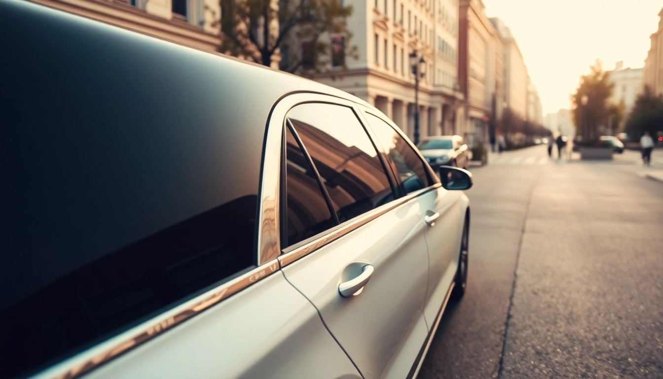 Affordable Glasgow Chauffeur Service: Travel in Style Without Breaking the Bank