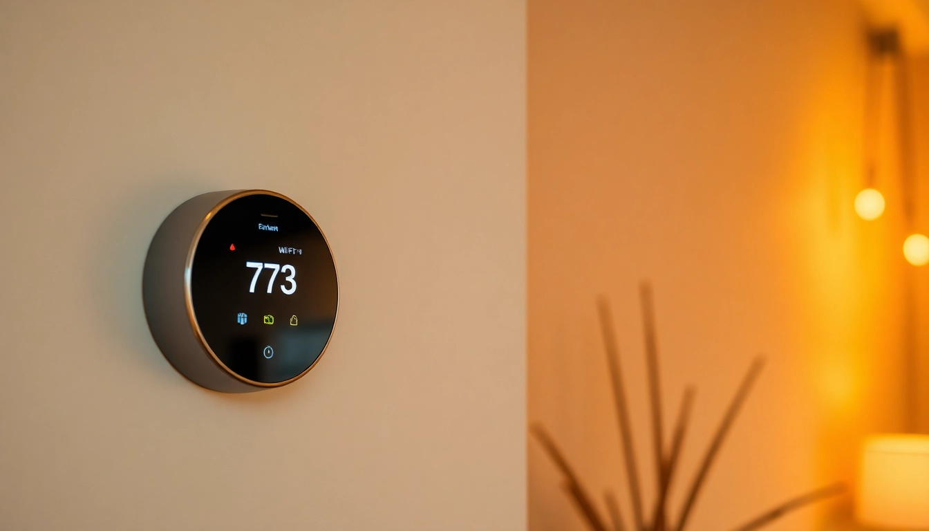 The Best WiFi Thermostat: Enhance Your Home Comfort and Efficiency