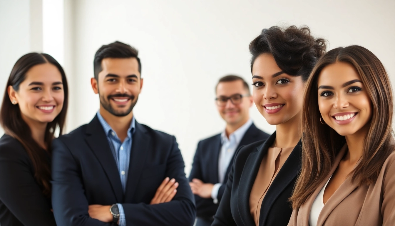 Capture vibrant corporate headshots of professionals in business attire showcasing confidence and approachability.