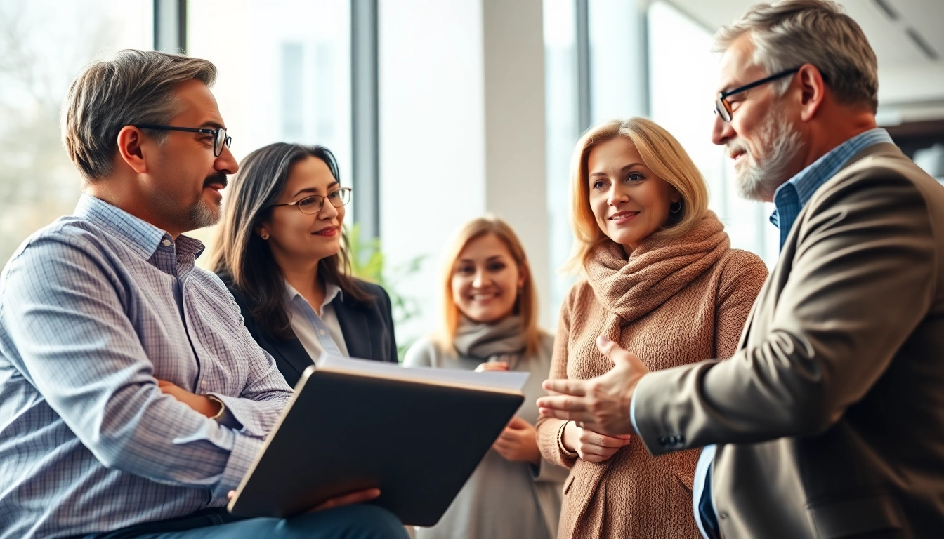 Engage with experts in société de gestion de patrimoine familial through personalized wealth management discussions.
