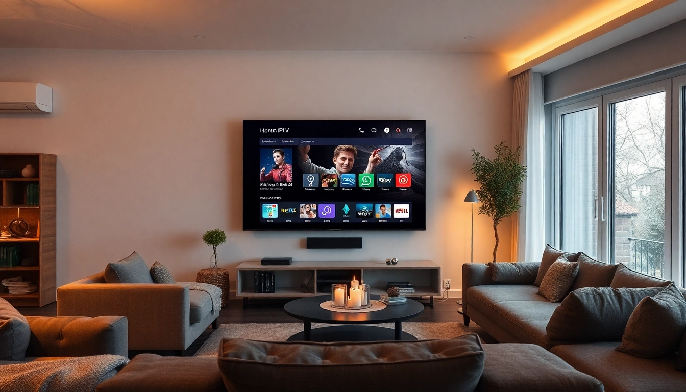 IPTV Nordic