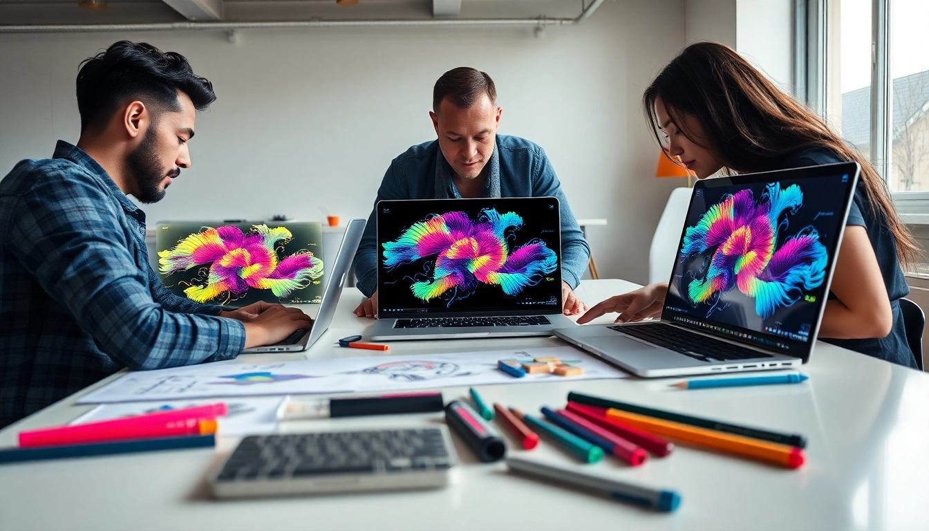 Create stunning visuals with an AI image generator Australia that enhances creativity and collaboration.