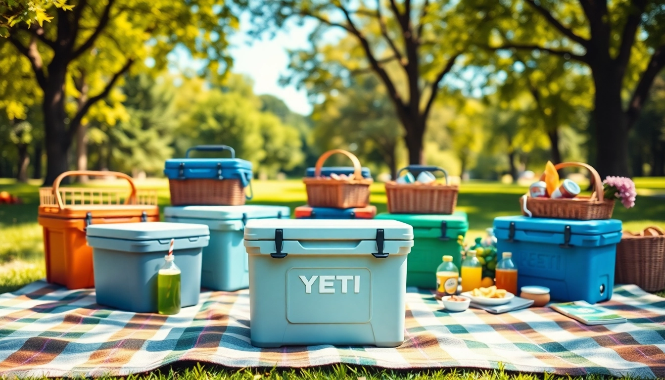 Top Budget-Friendly Alternatives to Yeti Coolers You Can Rely On