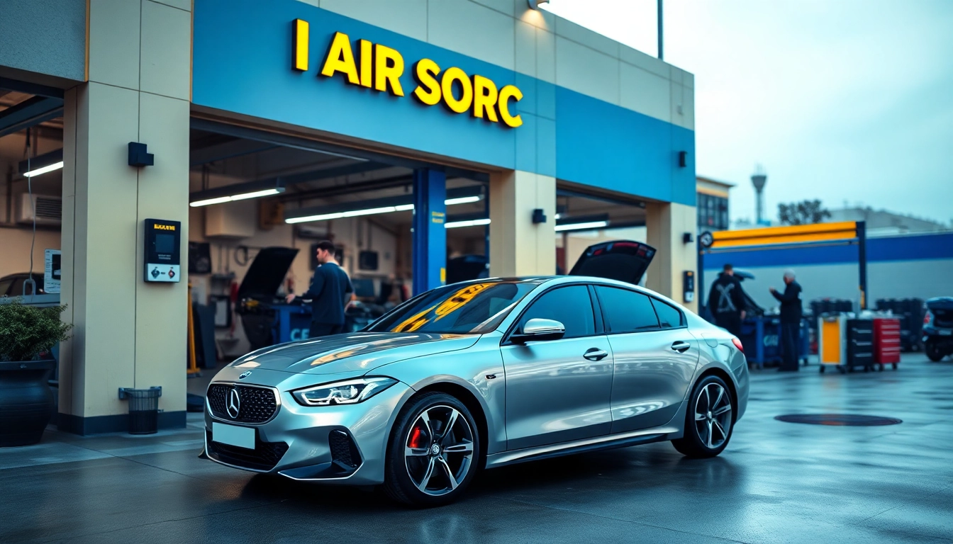 Reliable car service in Atlanta ensuring quality maintenance and repairs for your vehicle.