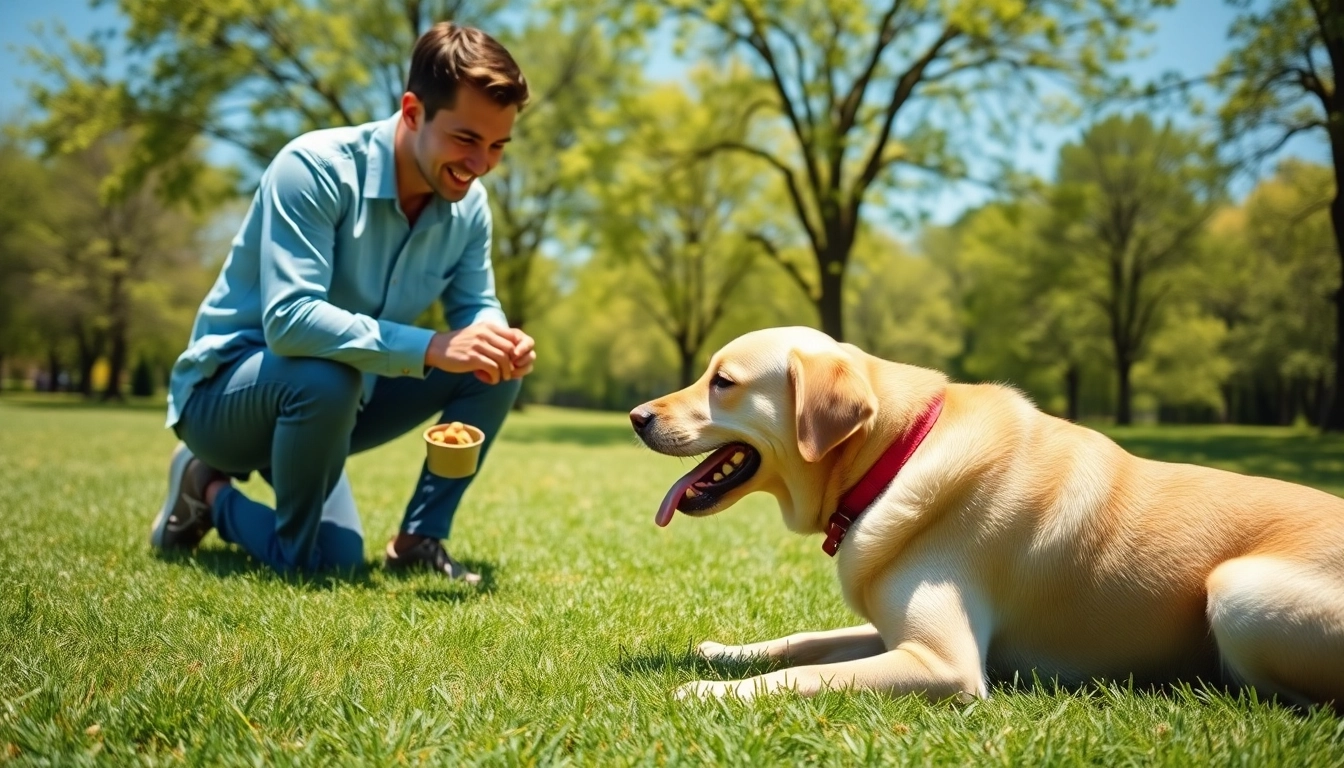 Train your dog effectively with expert guidance in Dog Training Irvine.
