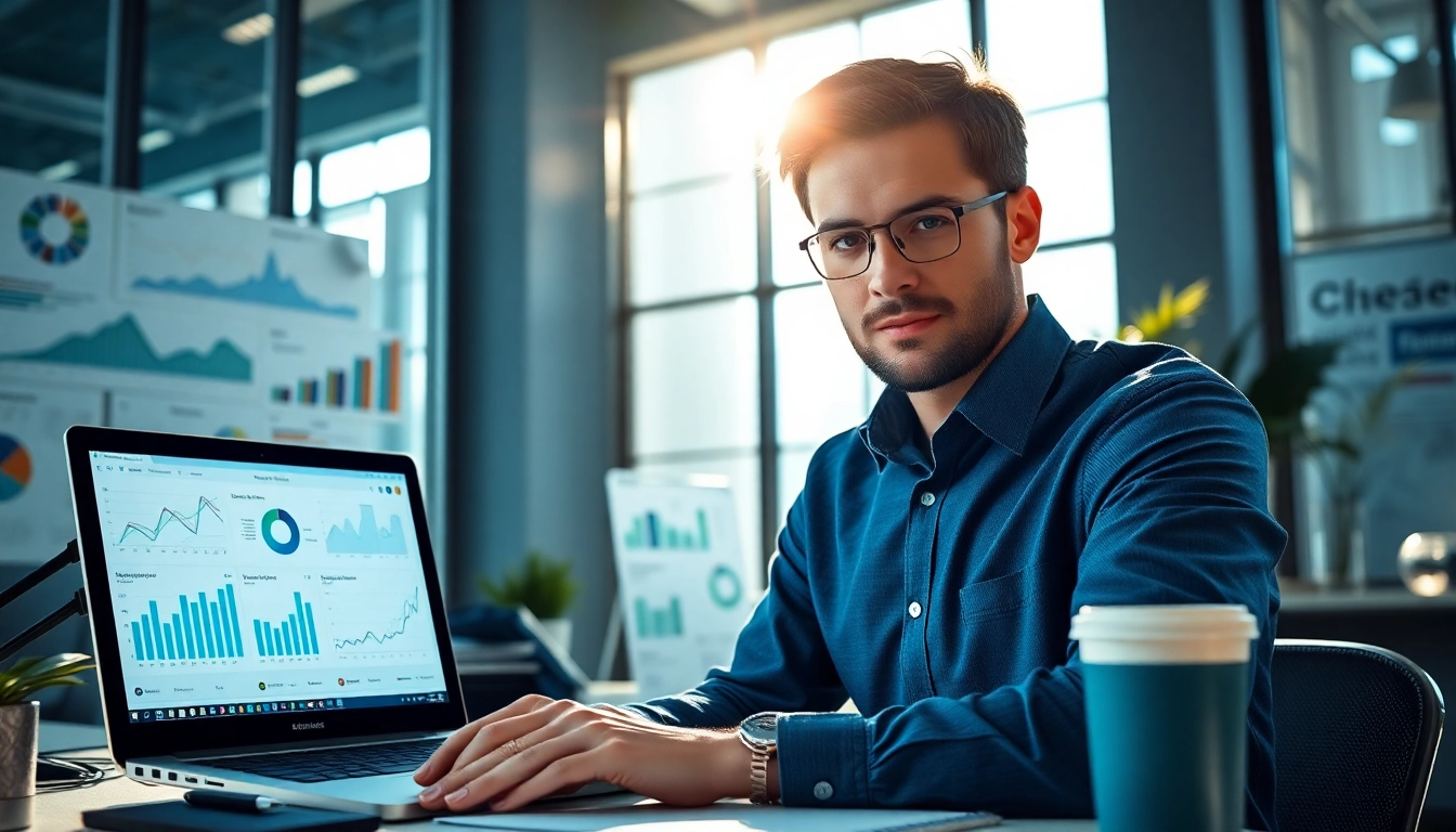 Generate ai prompts for competitive intelligence using a data analyst in a modern workspace.
