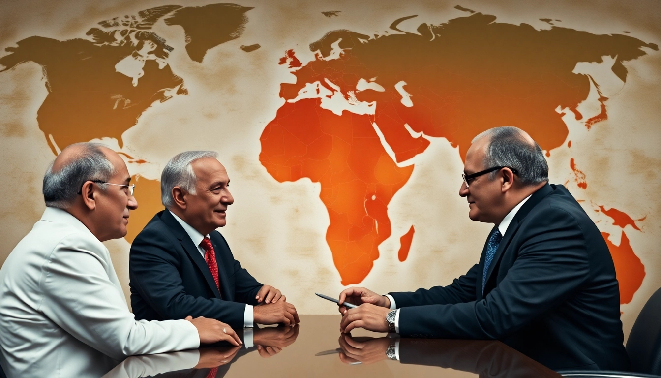 African and Russian leaders engage in meaningful dialogue at the Africa Russia summit news.