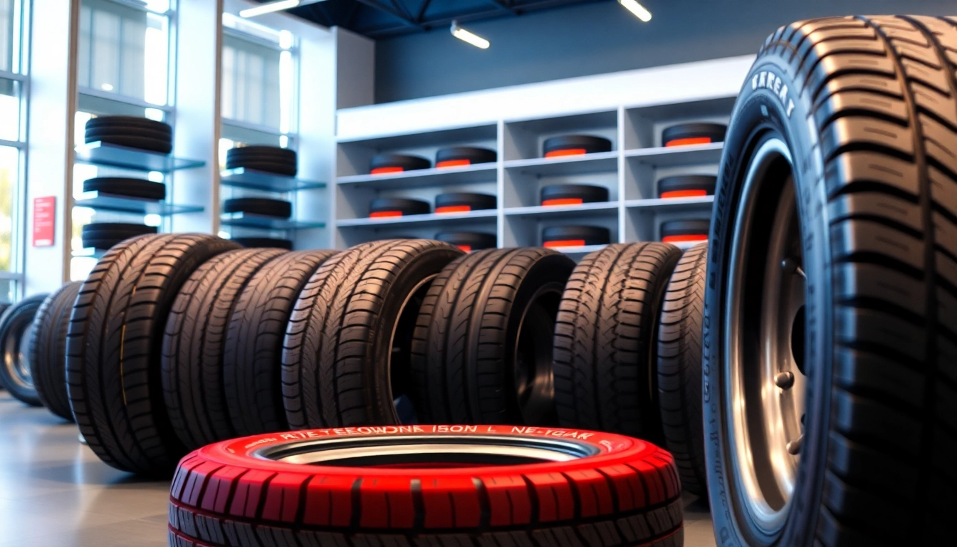 Choosing the Right General tires for Every Driving Need