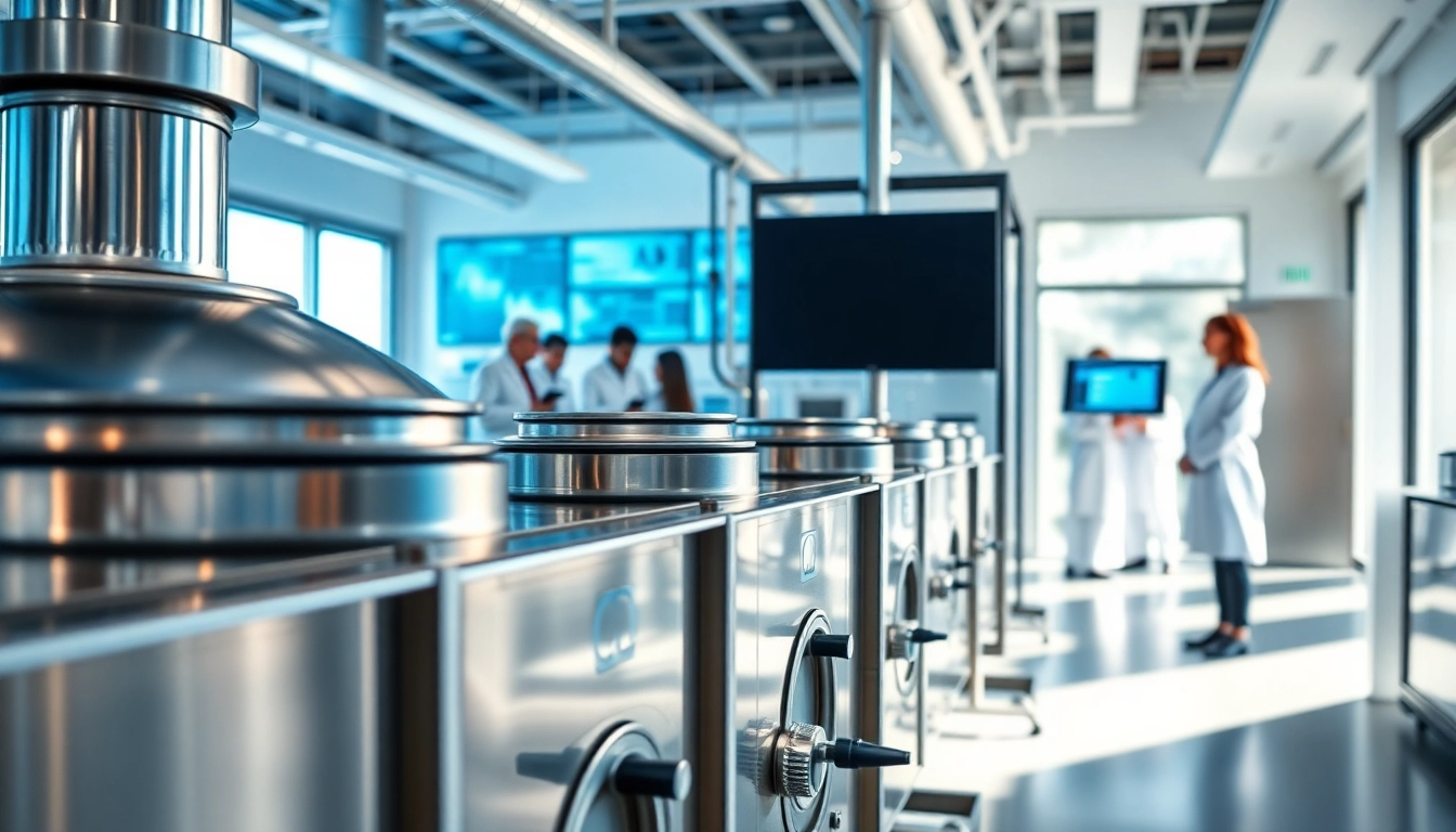Observe soft capsule drying systems in a high-tech lab, showcasing precision and innovation.