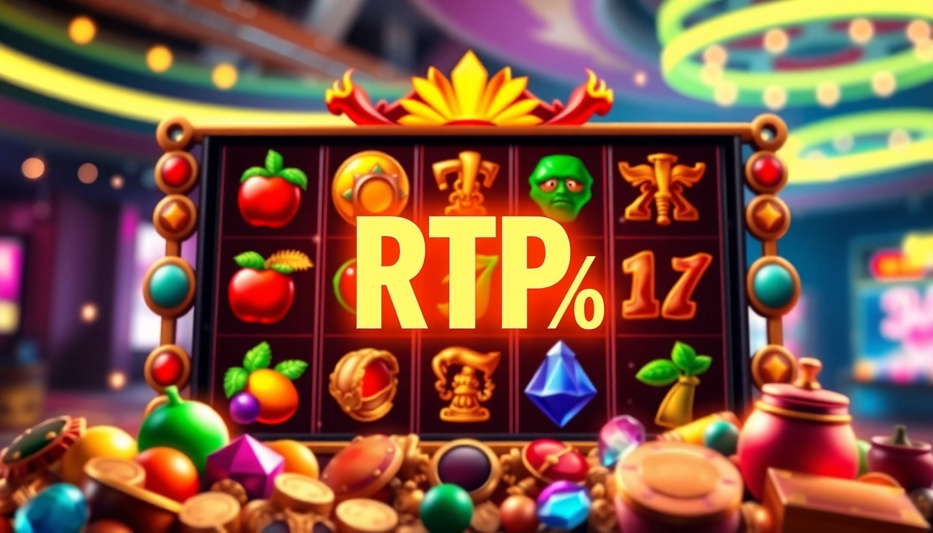 Grafis menarik tentang batman138 rtp dengan simbol slot yang beragam dan RTP tertera.