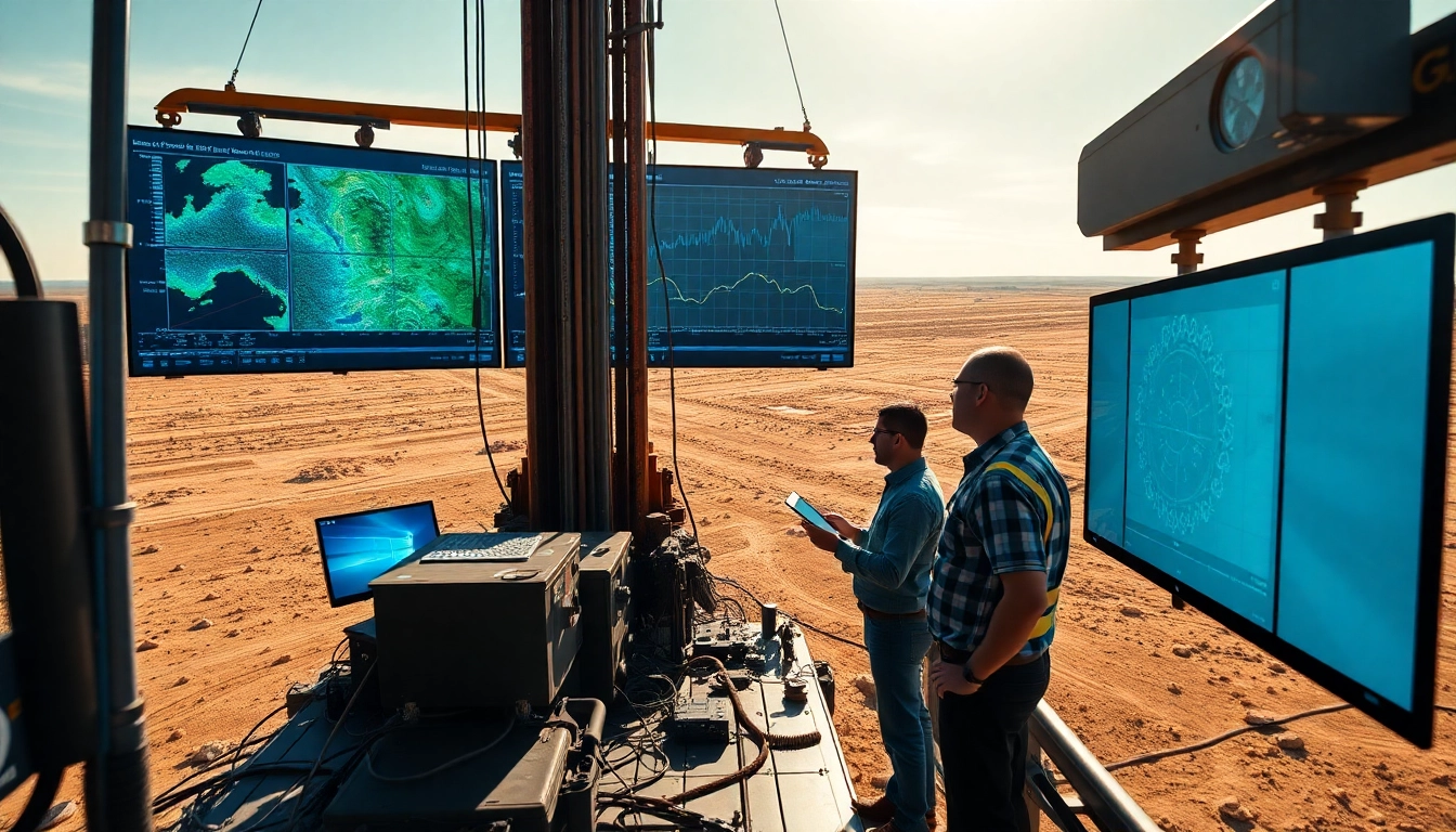 Maximizing Efficiency in Geosteering: Insights from www.geosteeringvision.com