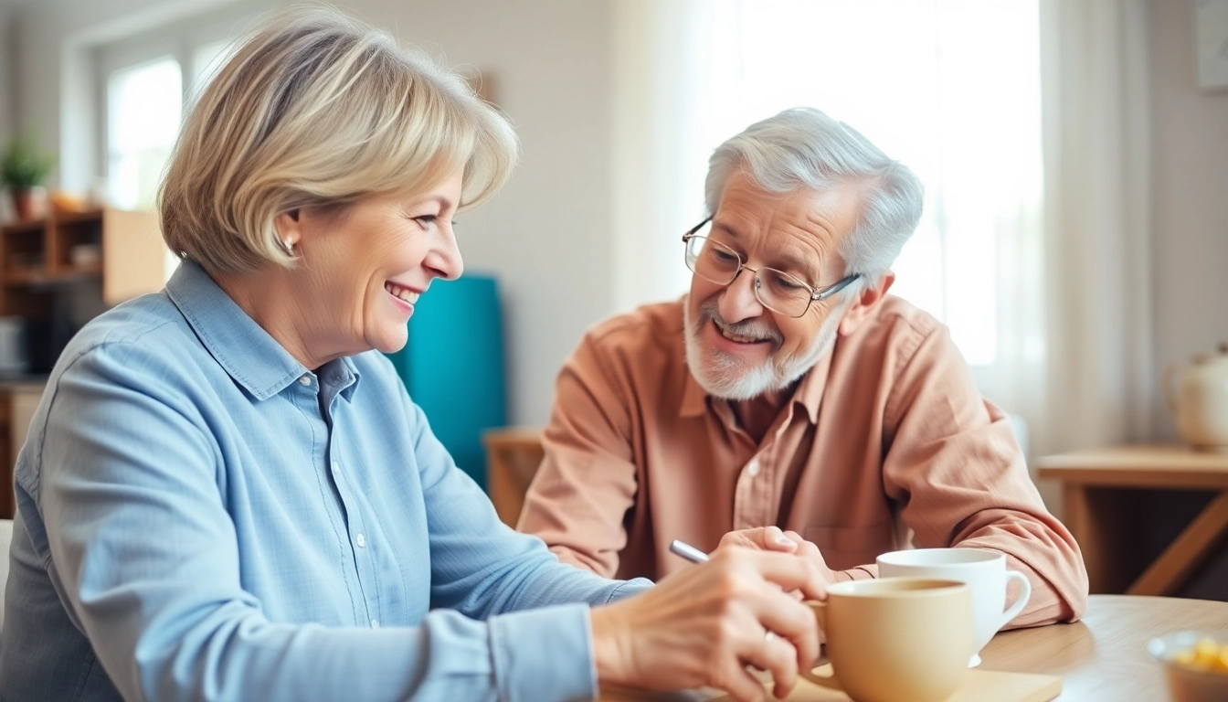 Providing compassionate senior care austin tx in a warm home setting.