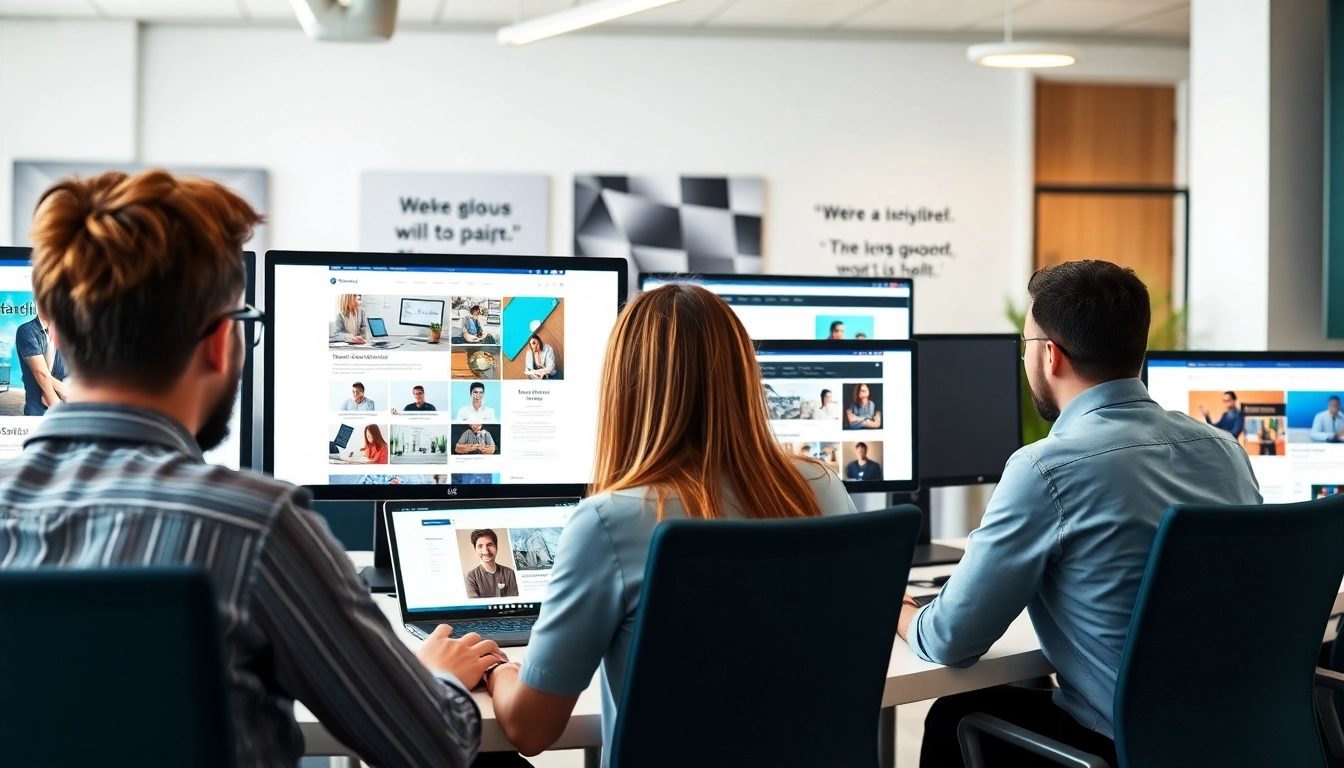 Elevate Your Brand with Expert Web Design Missouri Services