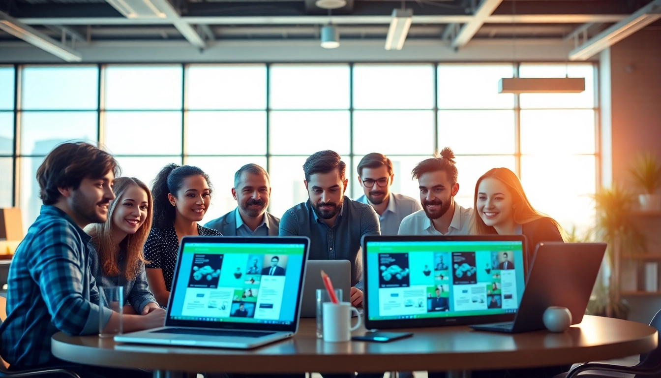 Effective Strategies for Successful kc website design and Development