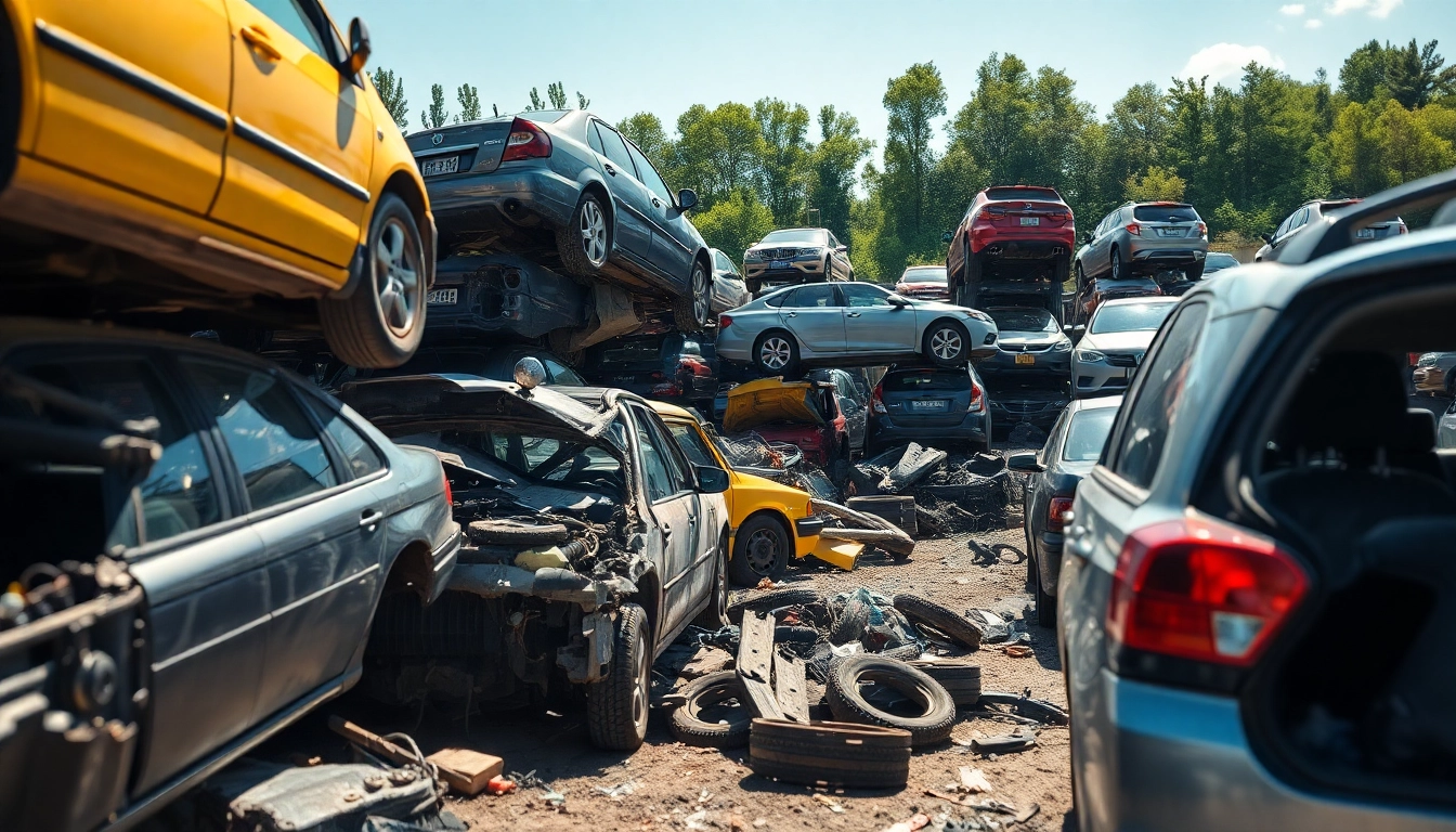 Oferujemy profesjonalne usługi Auto złom Śląsk w atrakcyjnych cenach i jakości obsługi.