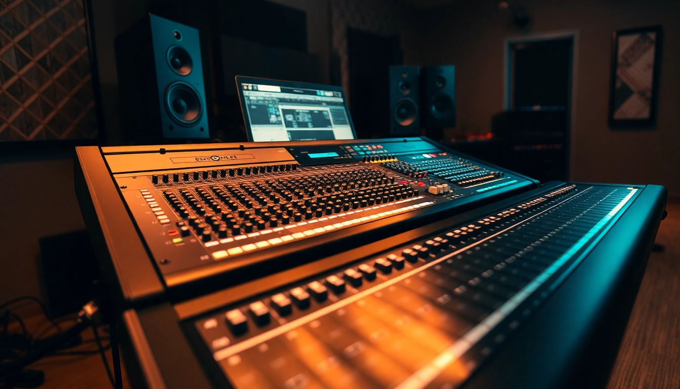 Descubre Behringer Colombia: Innovación y Calidad en Equipos de Audio