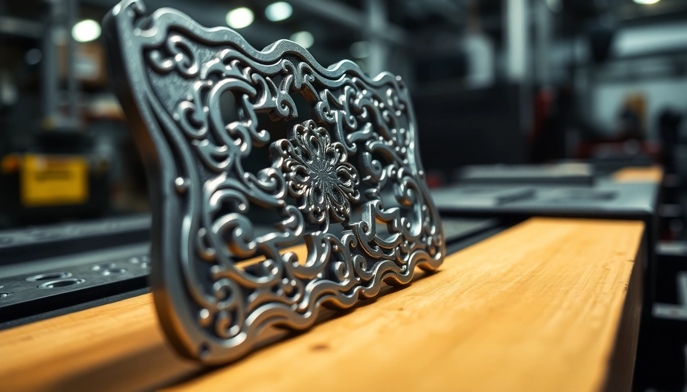 Discovering the Advantages of Progressive Dies in Precision Tool Manufacturing