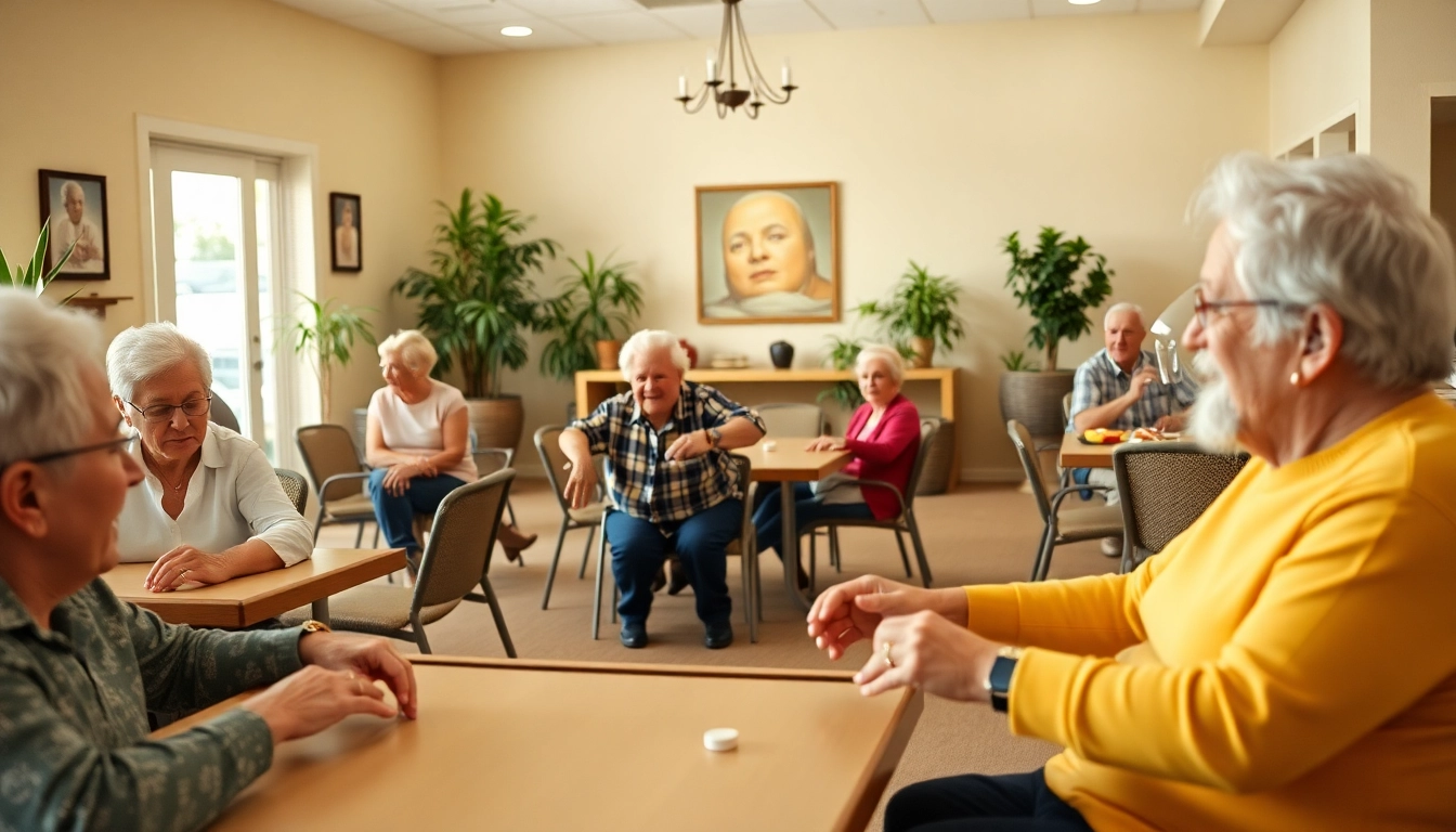 Creating Vibrant Communities: Senior Center Las Vegas Nevada for Active Living