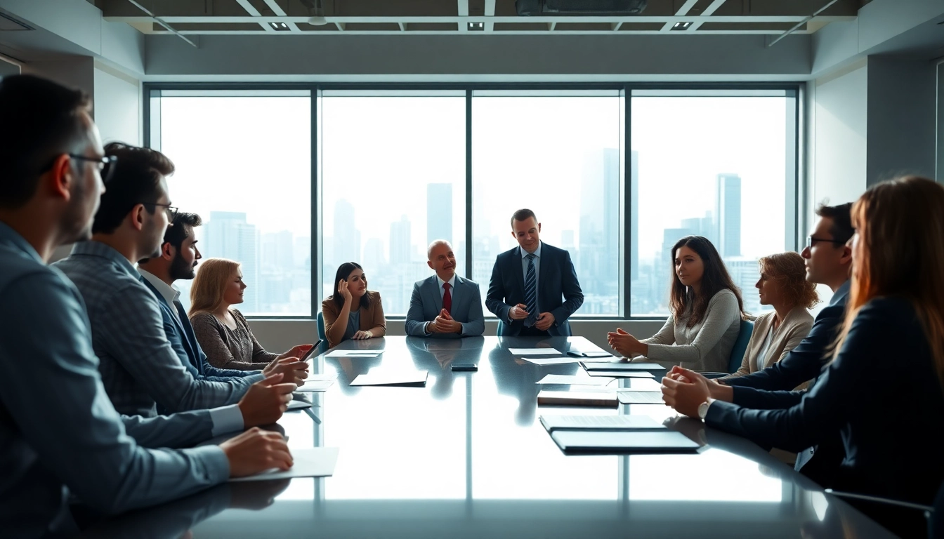 Engage with professionals discussing business strategies at https://inbusinessphx.com.