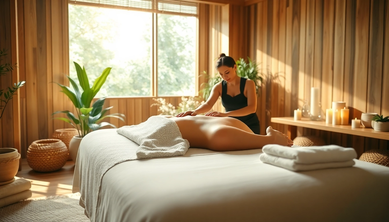 Experience rejuvenating NW Washington DC Massage in a tranquil spa setting.