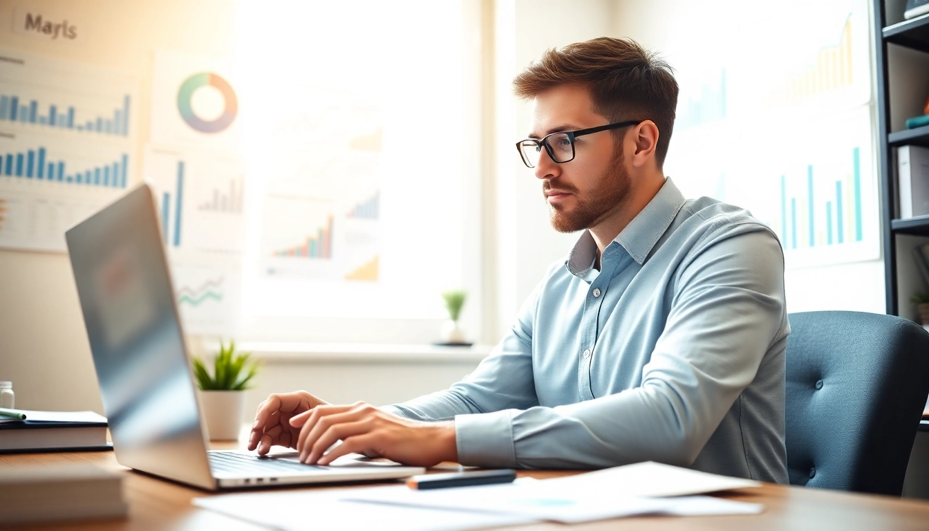 Maximize your success in amazon fba wholesale with a professional seller analyzing data.