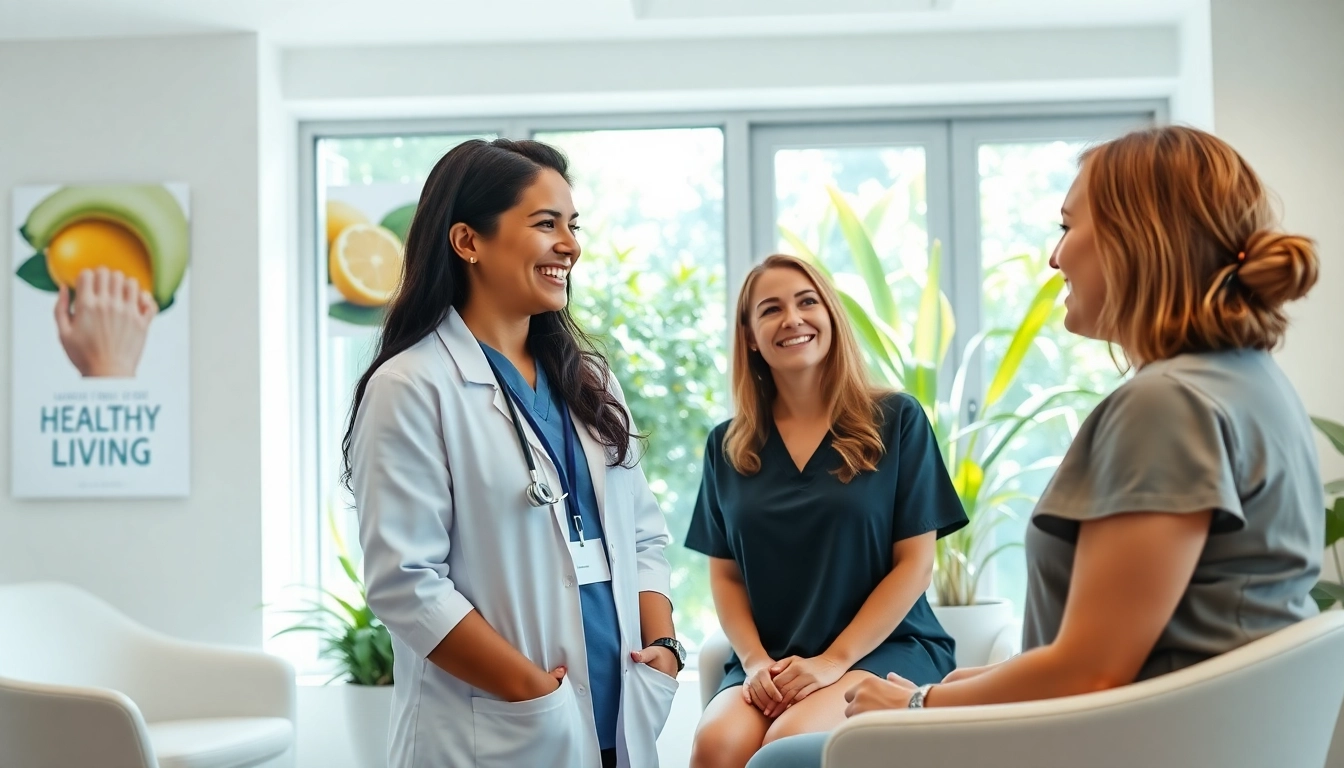Comprehensive Guide to Choosing a Weight Loss Clinic Las Vegas for Your Health Goals