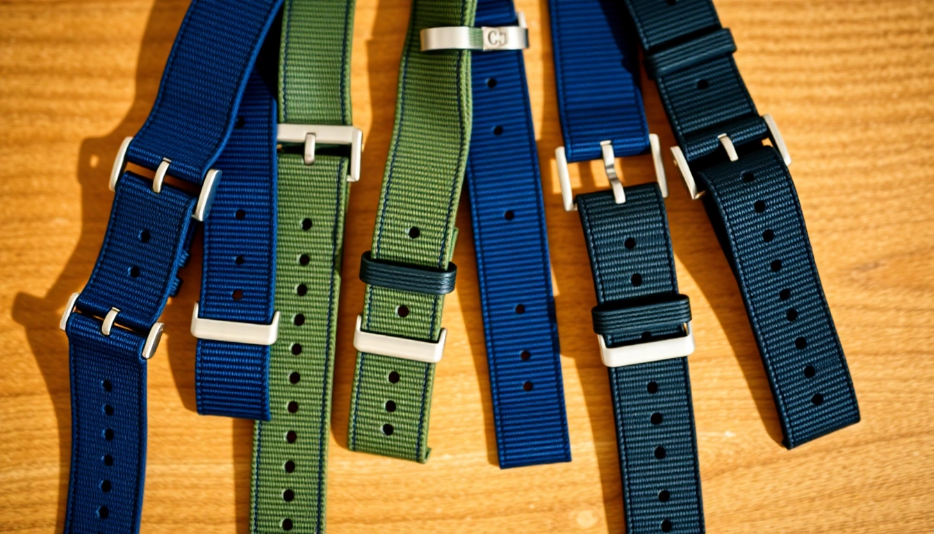 Shop high-quality NATO watch strap UK in vibrant colors and stylish designs.
