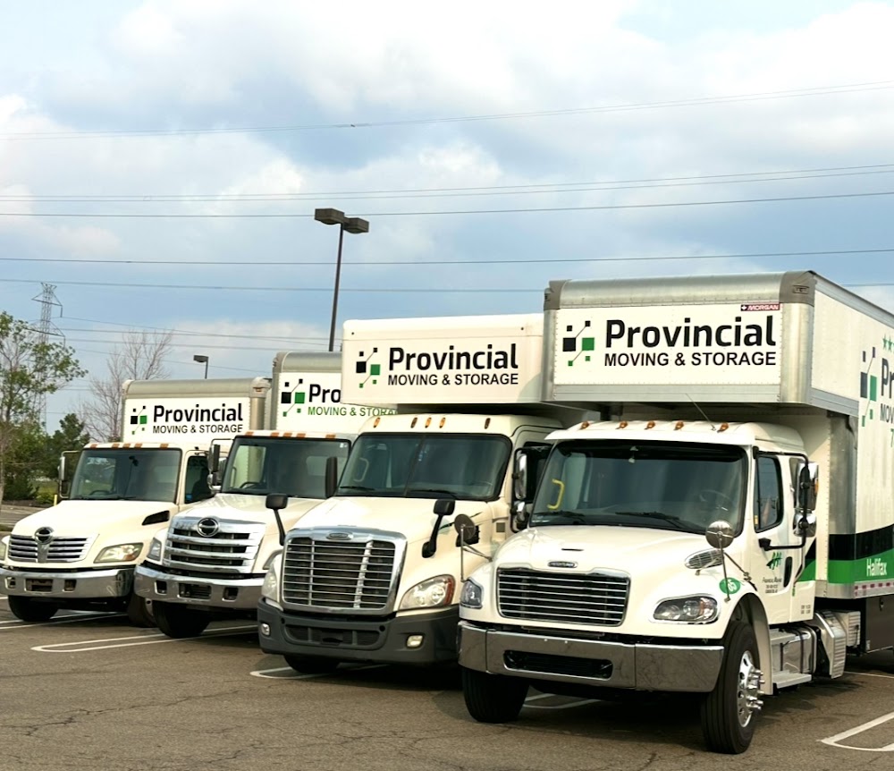 Moving Company Canada – Your Trusted Relocation Partner