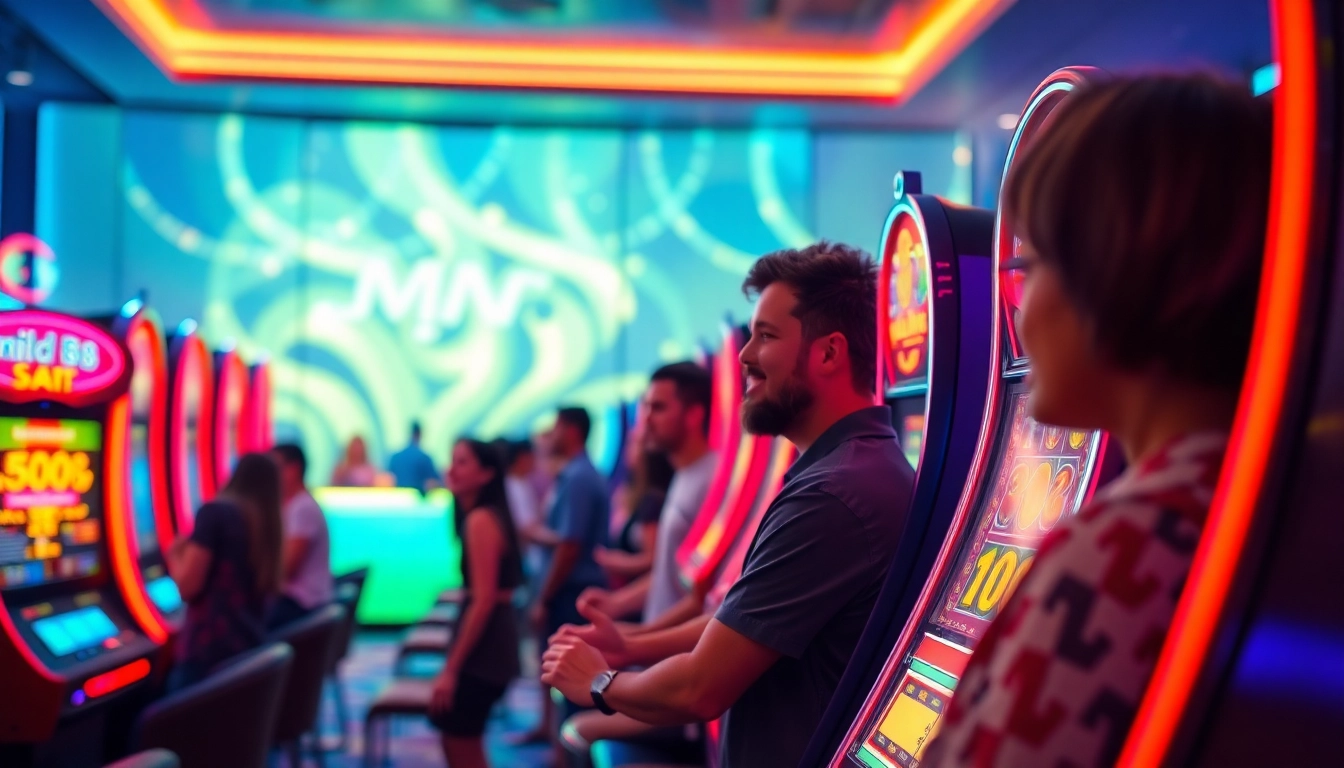 Raih kemenangan besar di mild88 slot dengan pengalaman bermain yang seru dan interaktif.